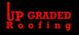 Upgraded Roofing Logo